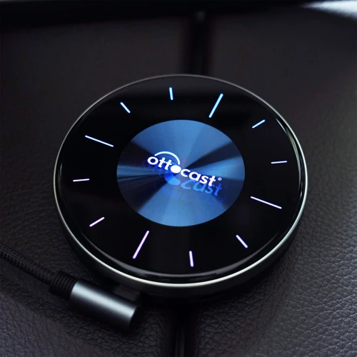 Адаптер Ottocast OttoAibox P3 CarPlay AI Box (PCS46) фото 10