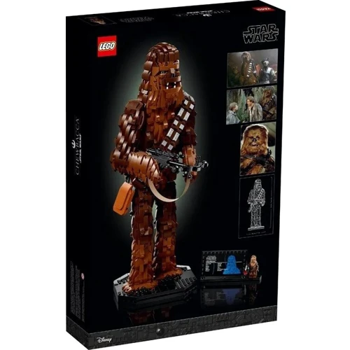 Конструктор LEGO Star Wars Чубака (75371)