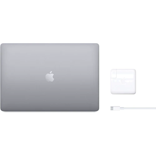 Apple MacBook Pro 16'' 512GB 2019 (Z0Y1000H6) Silver Approved: Причина уцінки Активирован, хорошее состояние. Могут присутствовать мелкие царапины и потертости. В комплектации коробка, блок зарядки, шнур. Внешний вид, состояние и циклы MacBook уточняйте у оператора Call-центра