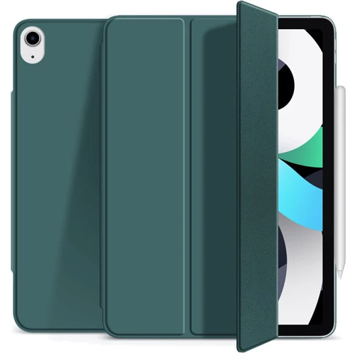 Аксесуар для iPad BeCover Case Book Magnetic Dark Green (706845) для iPad Air 2020/iPad Air 2022: Тип аксесуара чохол