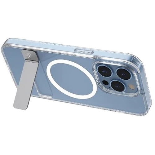Чохол для iPhone WIWU Aurora Crystal Magnetic Case Transparent (KCC-106) для iPhone 14 Plus