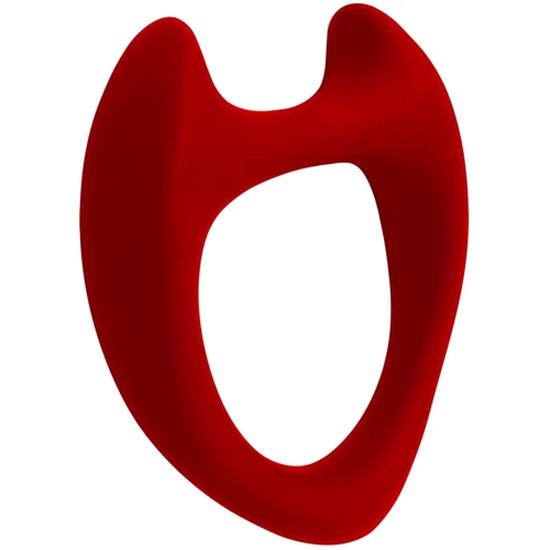 Ерекційне кільце Wooomy Toro L Red
