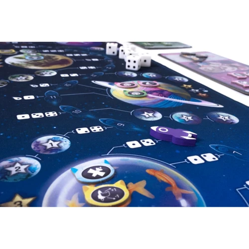 Настільна гра Geekach Games MLEM. Космічне агентство (MLEM: Space Agency) фото 8