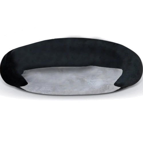 Лежак K & H Bolster 43х35.5x5 см чорний (4214)