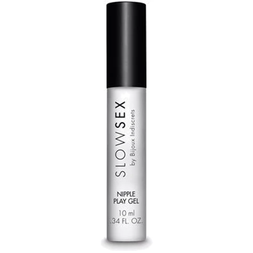 Гель для стимуляції сосків NIPPLE PLAY Slow Sex by Bijoux Indiscrets: Тип гель