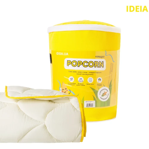 Одеяло IDEIA Popcorn 200х220 см (8-35038): Размер, см 220x200