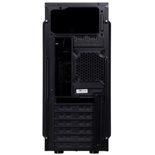 Корпус 2E ALFA (2E-E190-3U): Типоразмер Midi-Tower