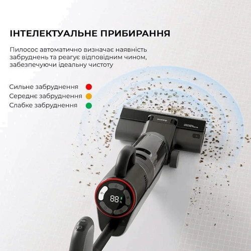 Пылесос Xiaomi Dreame M12 Black фото 8