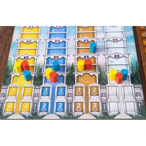 Настольная игра IGames Эра Инноваций (Age of Innovation) (GKCH2402) фото 10