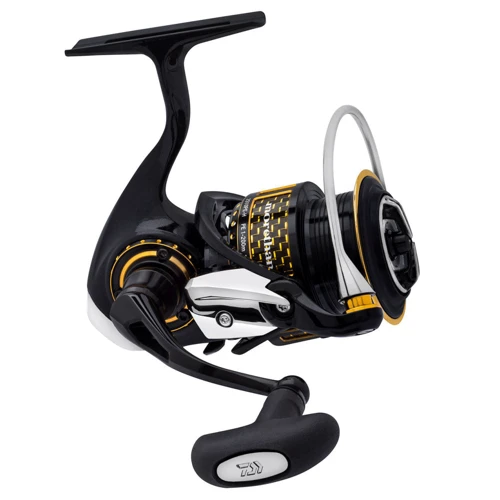 Катушка рыболовная Катушка Daiwa 17 Morethan 3012H: Тип Безынерционная