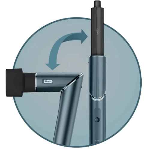 Стайлер Shark FlexStyle Limited Edition Teal 5-in-1 HD450TLEU: Длина сетевого шнура, м 2.44