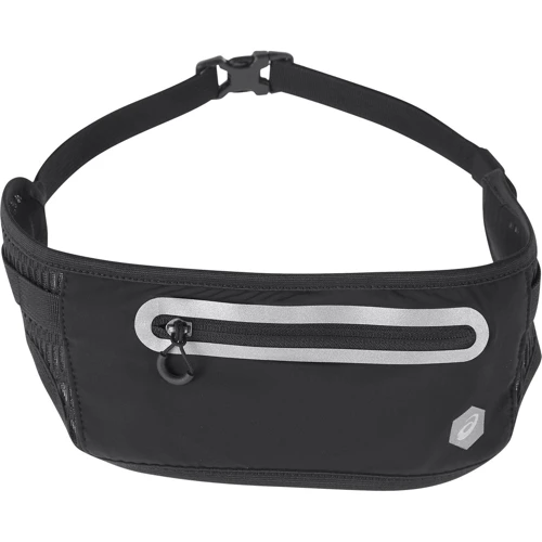 Поясна сумка Asics Waist Pouch L чорна (4549846977306)
