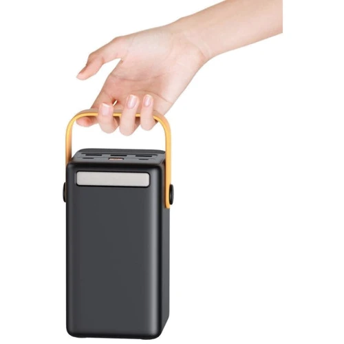 Внешний аккумулятор XO Power Bank 50000mAh PR168 QC 22.5W Black
