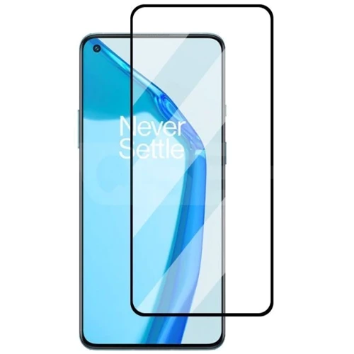 Аксессуар для смартфона Tempered Glass Black for OnePlus 9R