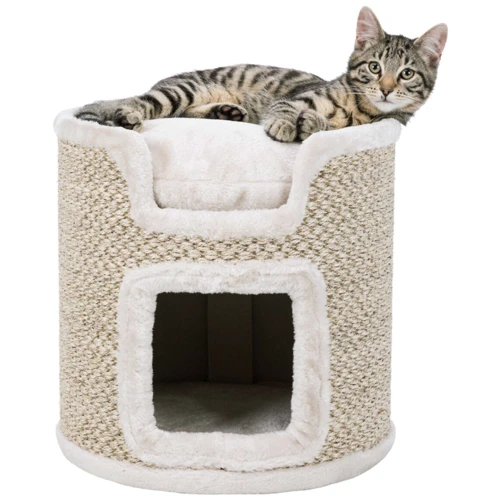 Когтеточка домик Trixie Cat Tree Ria для кошек 37×37 см (4011905447063)