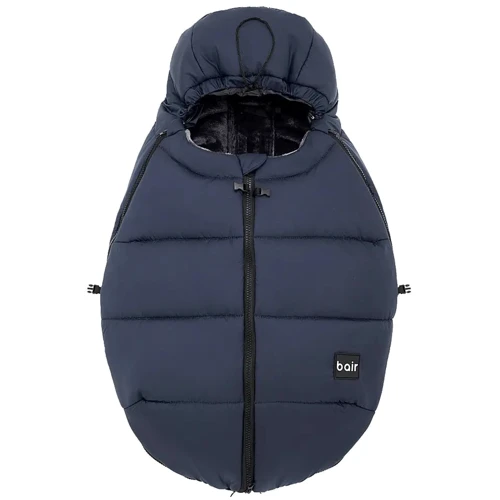 Зимний конверт Bair Cocon mini indigo blue темно-синий (626090) фото 3