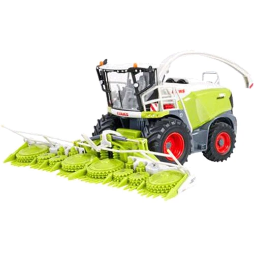 Комбайн Britains Claas Jaguar 980 кормоуборочный с жаткой Orbis 900 1:32 (43285)