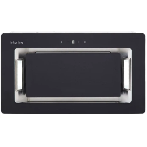 Вытяжка Interline SOLO BK A/60/T