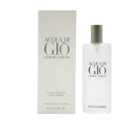Парфумована вода Giorgio Armani Acqua Di Gioia 15 ml