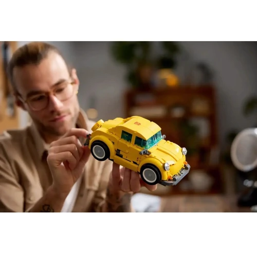 Конструктор LEGO Icons Трансформеры. Бамблби 950 деталей (10338) фото 8