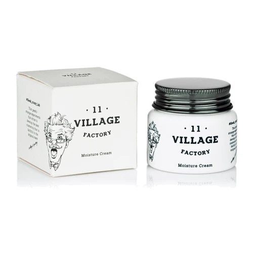 Village 11 Factory Moisture Крем для лица увлажняющий 55 ml: Время применения Универсальный