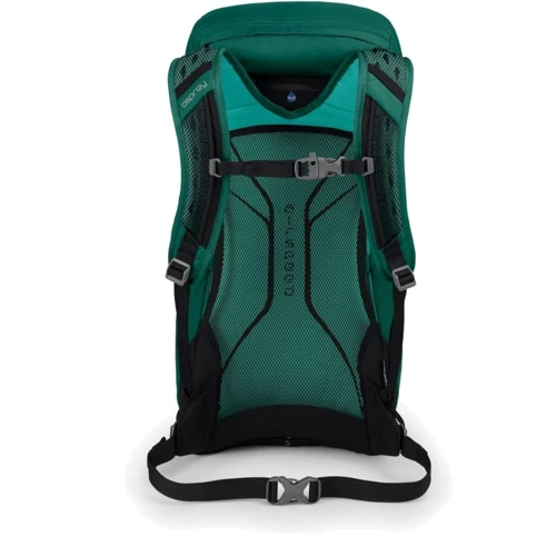 Рюкзак Osprey Hikelite 32 Aloe Green - O/S (009.1912): Объем 32 л