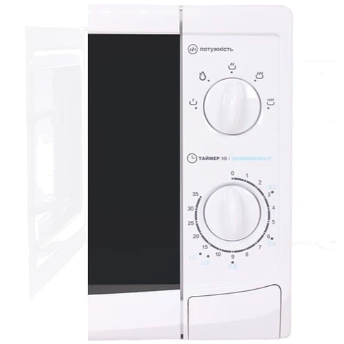 Микроволновая печь PRIME Technics PMW 20715 KW: Диаметр поддона, мм 245