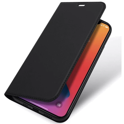 Чехол для iPhone Dux Ducis Case Black for iPhone 12 Pro Max: Цвет черный
