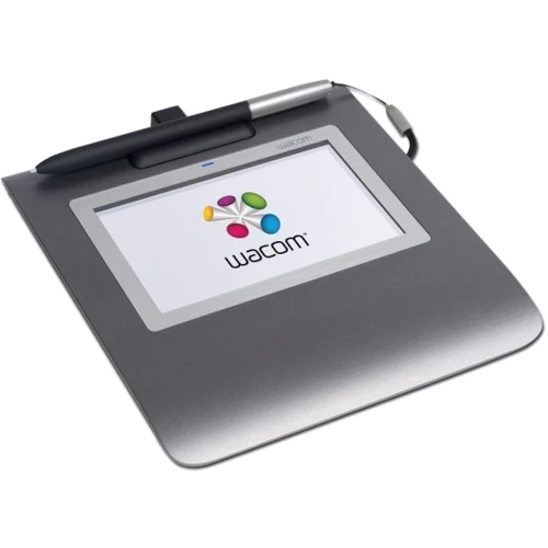 Графический планшет Wacom Signature STU-530-SP-SET: Тип пера проводной