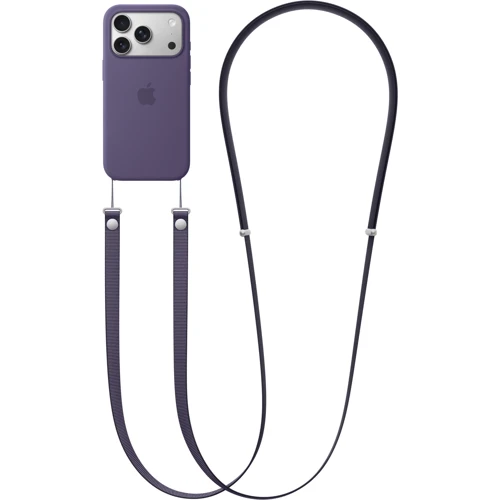 Ремешок для смартфона Apple Crossbody Strap - Purple (MGGJ4)