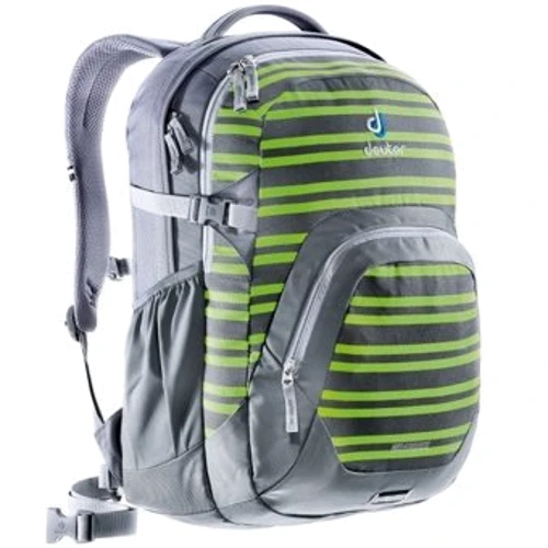 Рюкзак Deuter Graduate titan-kiwi stripes (4203)