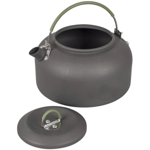 Чайник Чайник Bo-Camp Hard Anodized 1.4L Anthracite / Green (2200410) фото 2