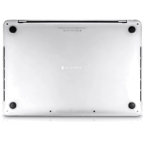 SwitchEasy Nude Transparent (GS-105-120-111-65) for MacBook Pro 13" M1 / Pro 13" M2: Тип аксесуара чохол
