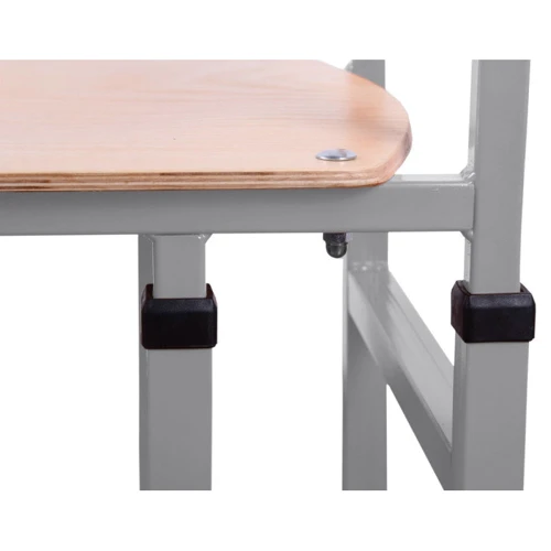 Комплект Сектор Еврика парта зі стільчиком трансформери (Еврика)