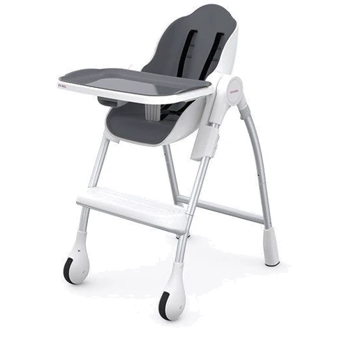 Стульчик для кормления Oribel Cocoon Графитовый (OR203-90013)