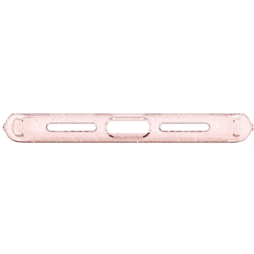 Чехол для iPhone Spigen Liquid Crystal Glitter Rose Quartz (065CS25124) for iPhone Xs Max фото 5