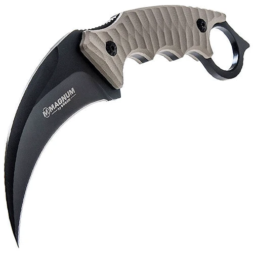 Нож Boker Magnum Spike Karambit (2373-07-12): Тип ножа Нескладной