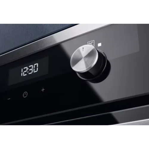 Духовой шкаф электрический Electrolux KODEF75X2: Размеры 59.6х59.4х56.9 см