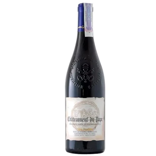 Вино Pierre Dupond Chateauneuf Du Pape красное сухое 0.75 л 14% (STA3298660034344)