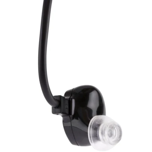 Наушники Fender Puresonic Wired Earbuds Black Metallic (6810000001): Сопротивление наушников (Ом) 16