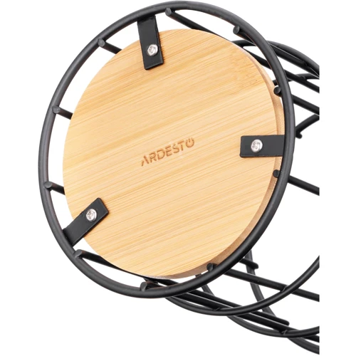 Подставка для столовых приборов Ardesto Midori 11х11х17 см (AR0905B)