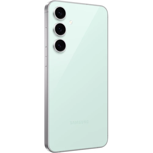 Смартфон Samsung Galaxy S24 FE 8/512Gb Mint S721B: Процессор Exynos 2400e (4 nm) 10-core 3.11 GHz