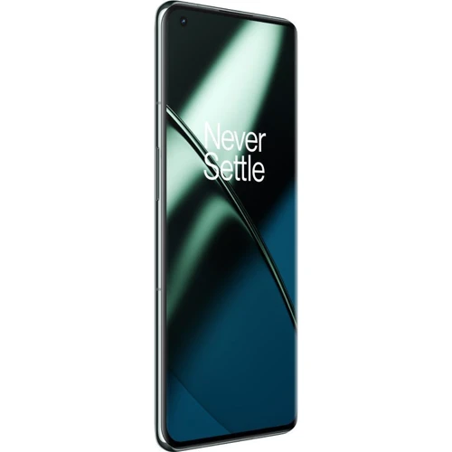 Смартфон OnePlus 11 8/128GB Eternal Green (Global): Процессор Qualcomm SM8550 Snapdragon 8 Gen 2 (4 nm) Octa-core (1x3.2 GHz Cortex-X3 & 2x2.8 GHz Cortex-A715 & 2x2.8 GHz Cortex-A710 & 3x2.0 GHz Cortex-A510)