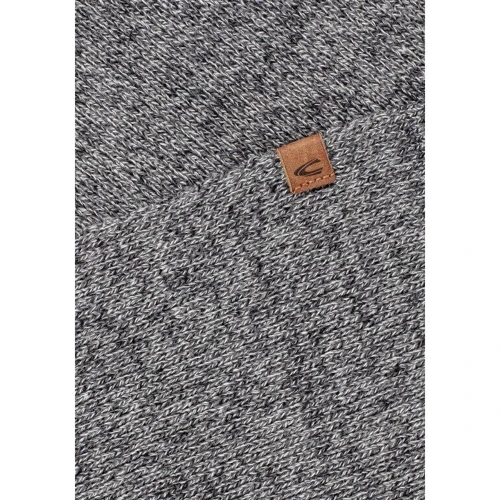Чоловічий шарф Camel Active Knitt Scarf сірий (407520-2V52-86): Стать Мужской