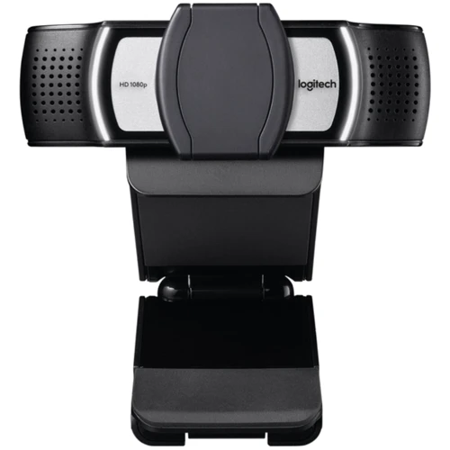 Logitech Webcam C930 PRO HD 1080p (960-001402): Додатково Встроенный микрофон