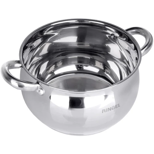 Каструля Ringel Riegel 20 см 4 л (RG 2016-20): Форма Круглая