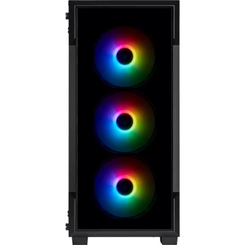 Корпус Corsair 220T RGB Black (CC-9011190-WW): Форм-фактор материнской платы ATX/MicroATX/Mini-ITX