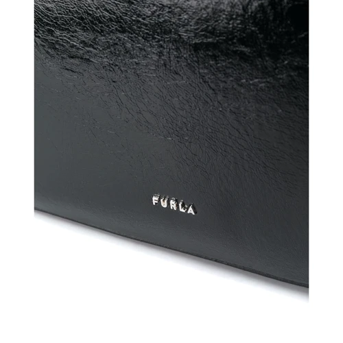 Жіноча сумка крос боді Furla Block Mini чорна (1055816): Країна виробник Італія