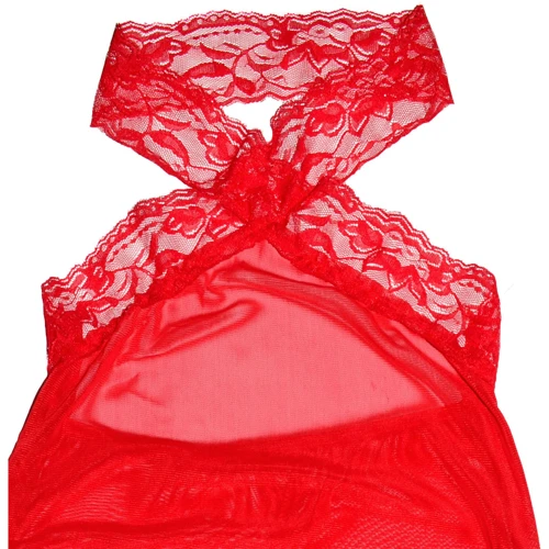 Пеньюар NDS 5058-2 One Size Red (23263)