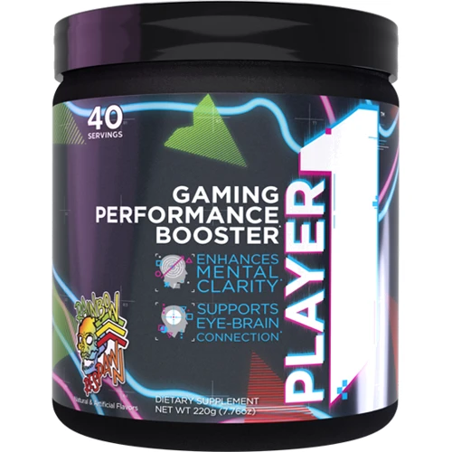 Предтренировочный комплекс Rule 1 Player 1 200 g /40 servings/ Rainbow Respawn